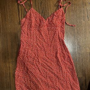 LA hearts x small dress!